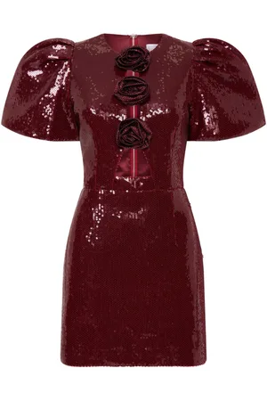 Rebecca Vallance X Nicky Hilton Zelda mini dress