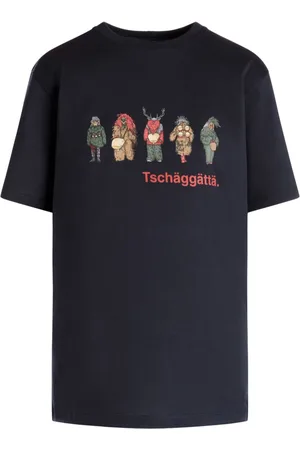 Bally Graphic print t-shirt