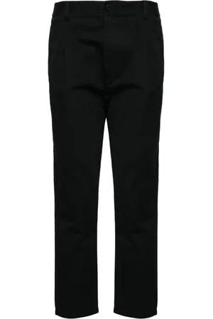 AGNÈS B. Tapered-fit chino trousers
