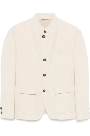 ELEVENTY Flannel jacket