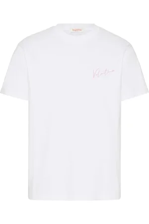 VALENTINO GARAVANI Vlogo T-shirt