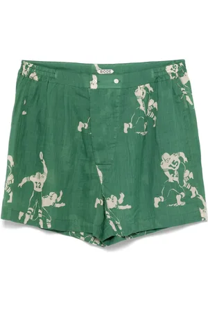 BODE Football Silhouette boxers