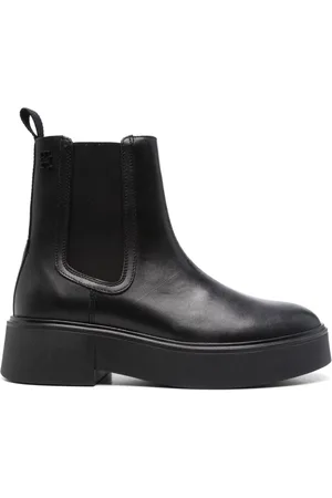 Tommy Hilfiger Leather boots