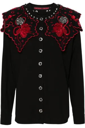 Chopova Lowena Marlin shirt