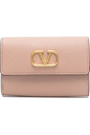 VALENTINO GARAVANI VLogo-plaque wallet