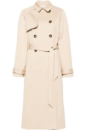 Claudie Pierlot Cotton trench coat