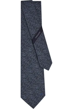 Salvatore Ferragamo Jacquard tie