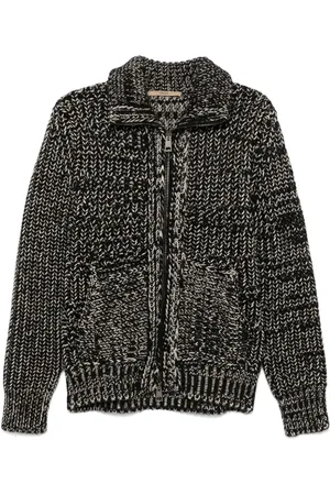 Nuur Chunky-knit cardigan