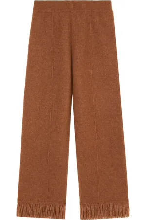 Alanui Wide-leg trousers