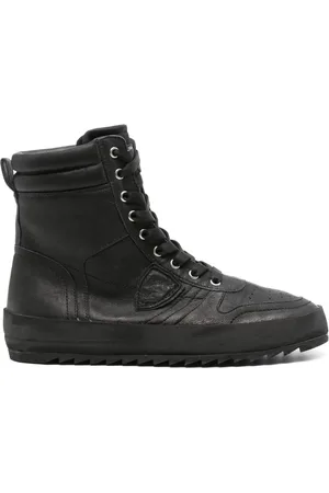 Philippe model Nice hi-top sneakers