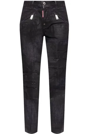 Dsquared2 Distressed-effect jeans