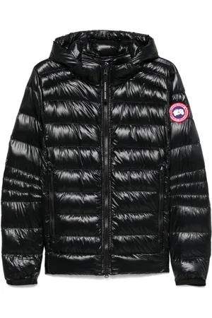 Canada Goose Crofton packable hooded jacket