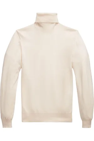 Ralph Lauren Roll-neck cashmere pullover