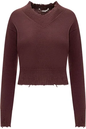 Stella McCartney Distressed jumper