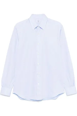 MAZZARELLI Cotton shirt