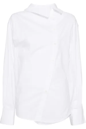 SYSTEM Classic loose fit shirt