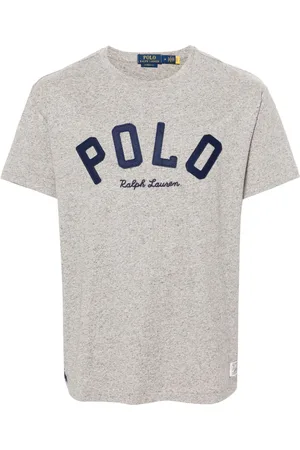 Ralph Lauren Logo-appliqué T-shirt