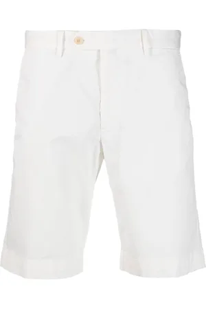 Hackett Four-pocket chino shorts