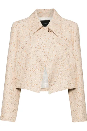 Joseph Josset tweed jacket
