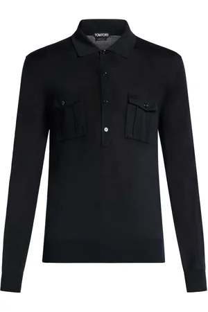 Tom Ford Jersey polo shirt