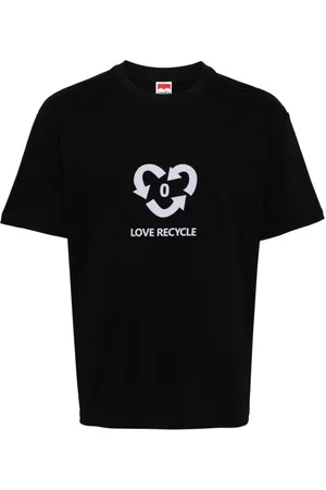 Ground Zero Slogan-print cotton T-shirt