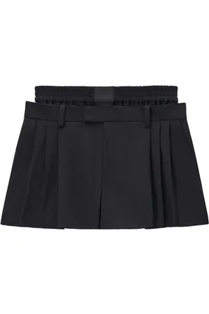 Alexander Wang Boxers-inserted shorts