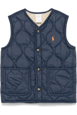 Ralph Lauren Reversible gilet