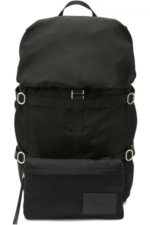 Jil Sander Canvas outdoor backpack