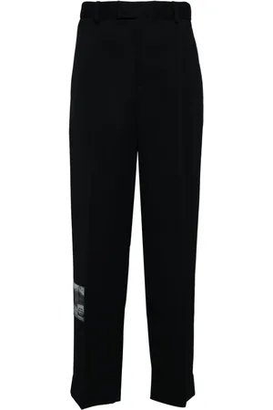 UNDERCOVER Patched chinos