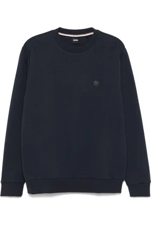 HUGO BOSS Crew-neck sweatshirt