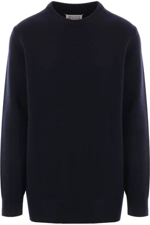 Maison Margiela Four-stitch wool jumper