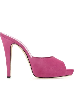 PARIS TEXAS 130mm Monica sandals