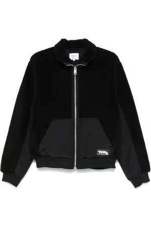 Maison Kitsuné Flash Fox jacket