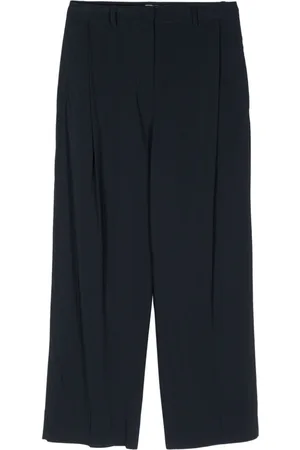 ALBERTO BIANI Cropped trousers