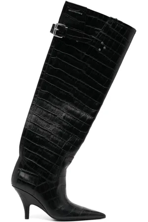 Alexander Wang 100mm diablo boots