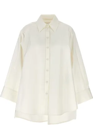 Jil Sander Cut-out armhole shirt