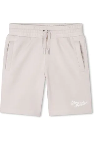 Givenchy Elasticated drawstring shorts