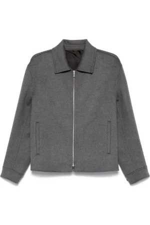 Salvatore Ferragamo Zip-up jacket