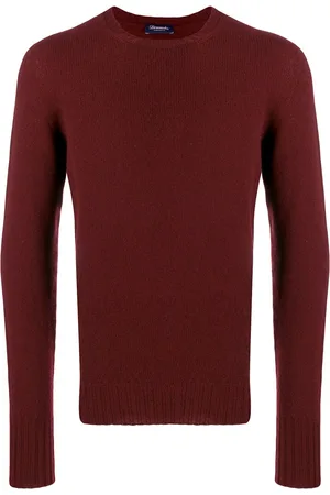 DRUMOHR Crew neck jumper