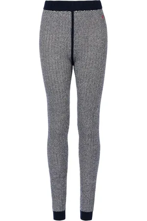 Perfect Moment Jazzy intarsia ski leggings