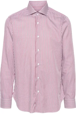 BARBA Striped shirt