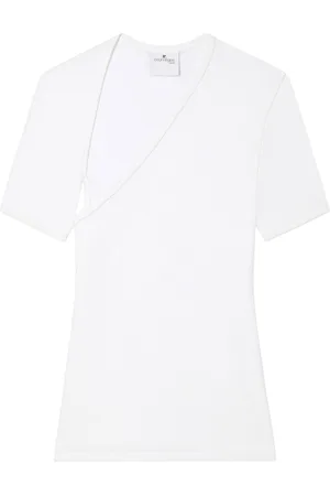 Courrèges Slash T-shirt