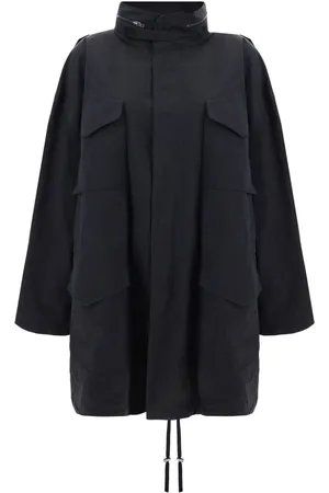 Maison Margiela Hooded coat