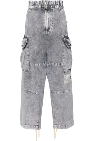 Maison Mihara Yasuhiro Amateur sewn military trousers