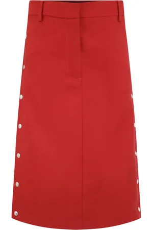 Stella McCartney Stud-embellished skirt