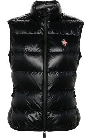 Moncler Logo-patch gilet