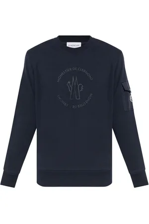 Moncler Logo-print sweatshirt