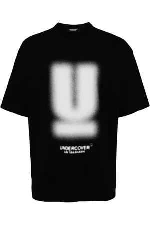 UNDERCOVER Logo-print T-shirt