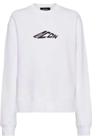 Dsquared2 Icon cotton sweatshirt
