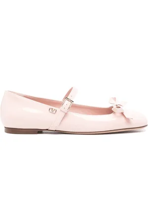 VALENTINO GARAVANI Romance Bow ballet flats